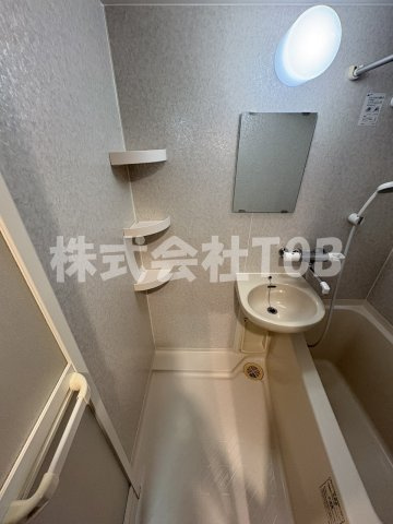 【洗面所】 | フェニックス上北沢ツインコート