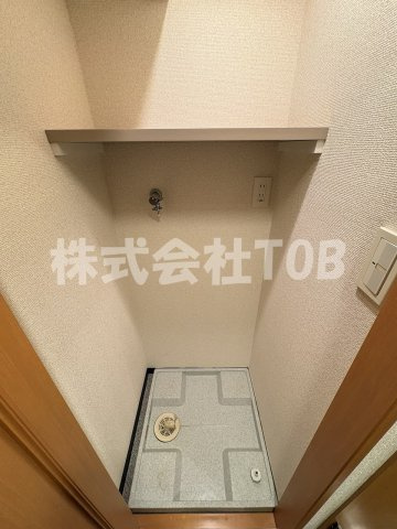 【その他】 | フェニックス上北沢ツインコート | 洗濯機置き場
