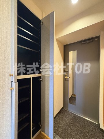 【収納】 | フェニックス上北沢ツインコート | シューズBOX