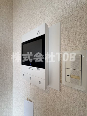 【セキュリティ】 | フェニックス上北沢ツインコート | モニターホン