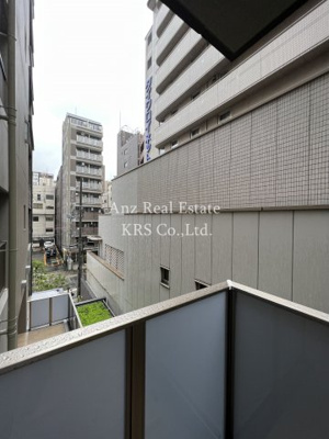 【展望】 | プレサンスレジェンド大阪新町タワー | 3階からの眺望です！