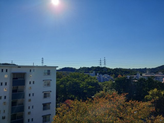 【展望】 | 眺望・日当たり良好です。