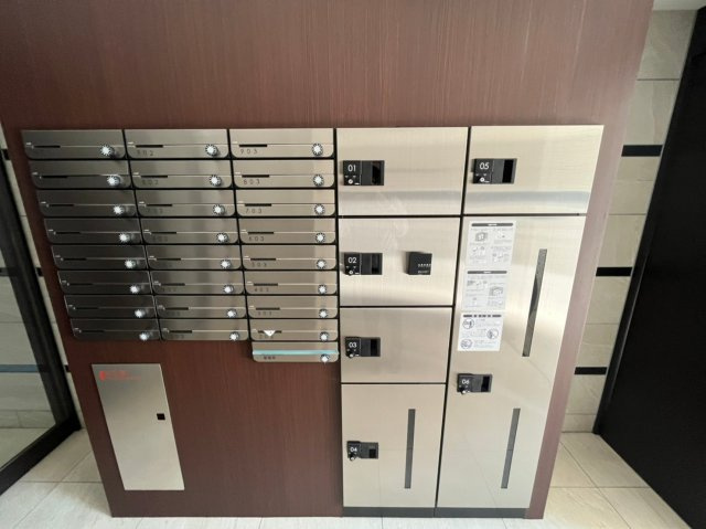 ドゥナーレ東別院|名古屋市の賃貸ならMy賃貸のその他共用部分|ドゥナーレ東別院