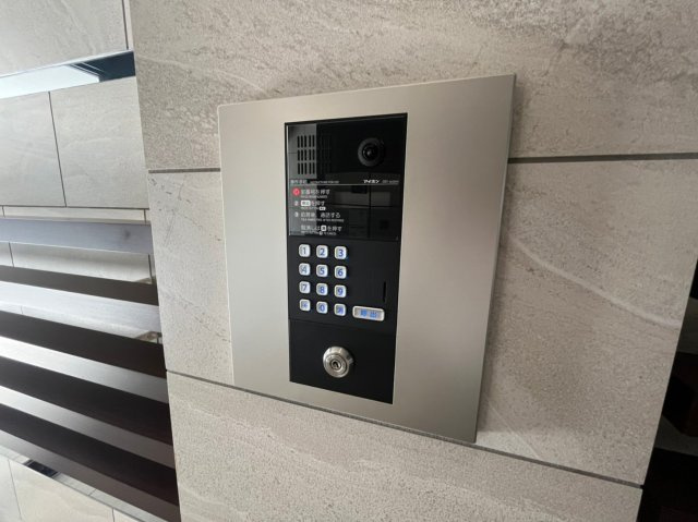 ドゥナーレ東別院|名古屋市の賃貸ならMy賃貸のセキュリティ|ドゥナーレ東別院