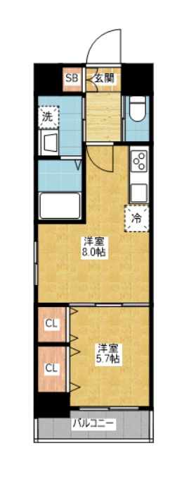 ドゥナーレ東別院|名古屋市の賃貸ならMy賃貸