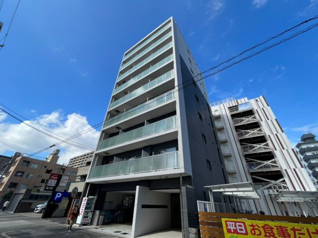 ドゥナーレ東別院|名古屋市の賃貸ならMy賃貸の外観|ドゥナーレ東別院