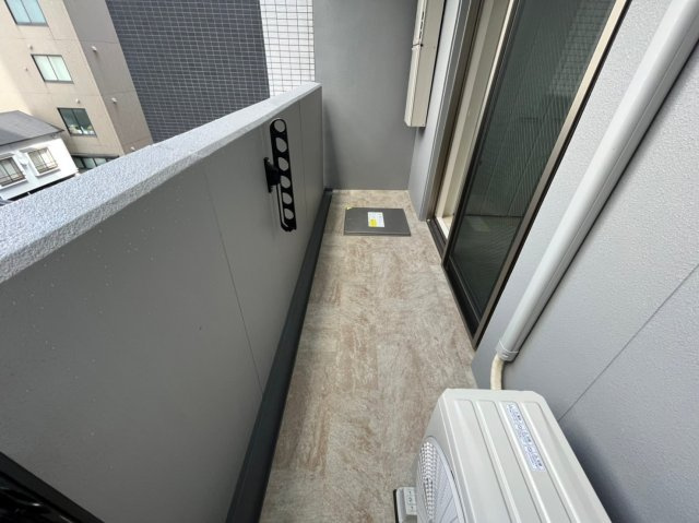 IE伏見｜名古屋市の賃貸ならMy賃貸のバルコニー|IE伏見