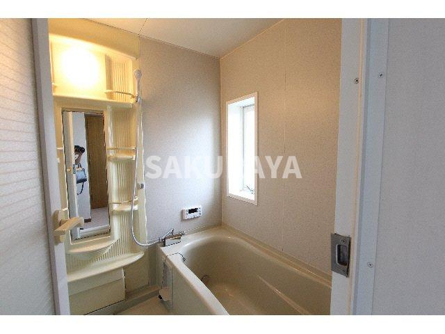 プランドールの浴室|2016年撮影。現況と異なる場合があります。