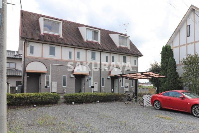 プランドールの外観