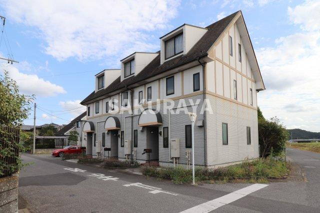 プランドールの外観