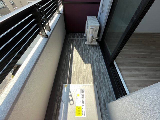 S-RESIDENCE鶴舞駅前｜名古屋市の賃貸ならMy賃貸のバルコニー|S-RESIDENCE鶴舞駅前