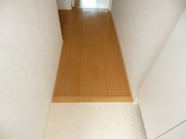 ＨＯＰＥＬＯＤＧＥ　Ⅰの玄関
