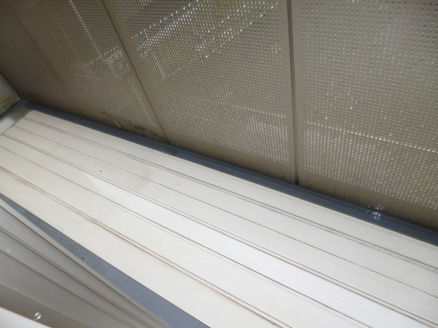 ＨＯＰＥＬＯＤＧＥ　Ⅰのバルコニー