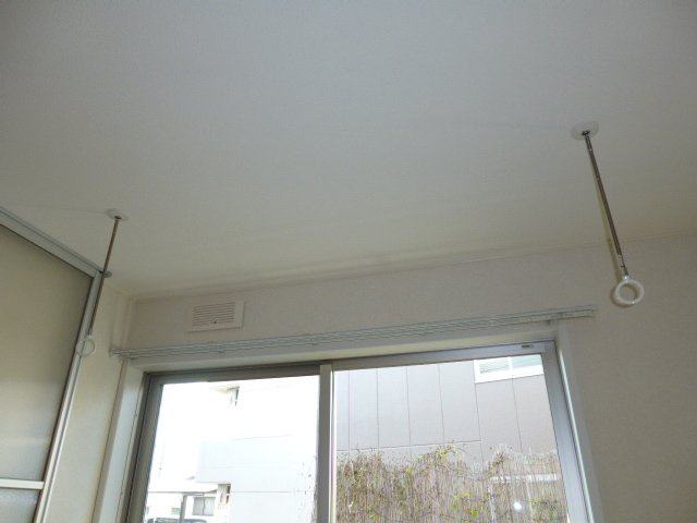 ＨＯＰＥＬＯＤＧＥ　Ⅰの設備|室内物干し