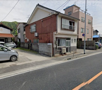 【外観】 | 鳥取市大榎町土地