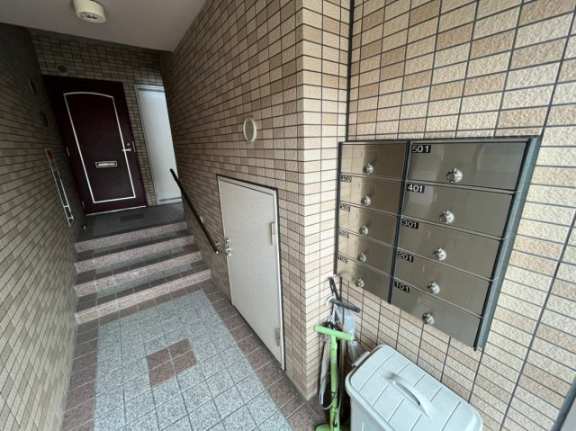 サントル大宝のその他共用部分|サントル大宝