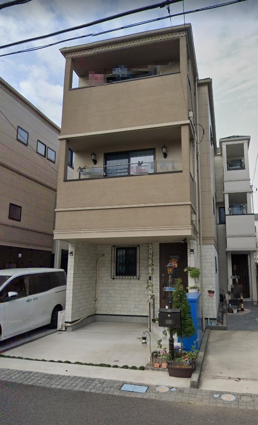 中古戸建　（川崎区京町1丁目）の外観|落ち着いた雰囲気の外観です