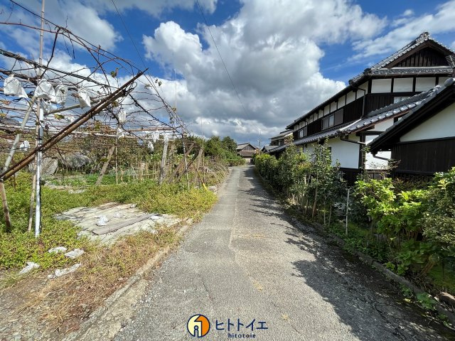 広川町六田土地(320㎡)の周辺