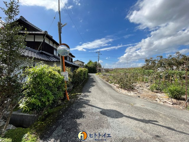 広川町六田土地(320㎡)の周辺