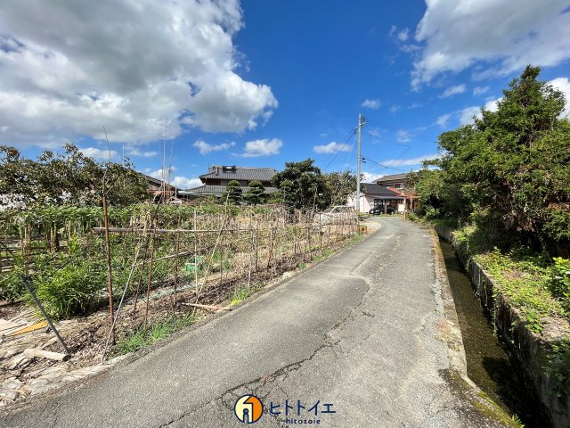 広川町六田土地(320㎡)の周辺