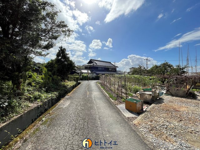 広川町六田土地(320㎡)の周辺