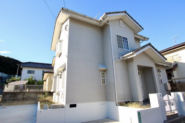 梅林７丁目戸建の外観