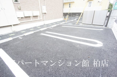 【駐車場】 | レジデンス　カサノⅣ