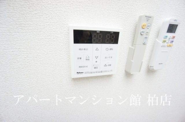 レジデンス　カサノⅣの設備