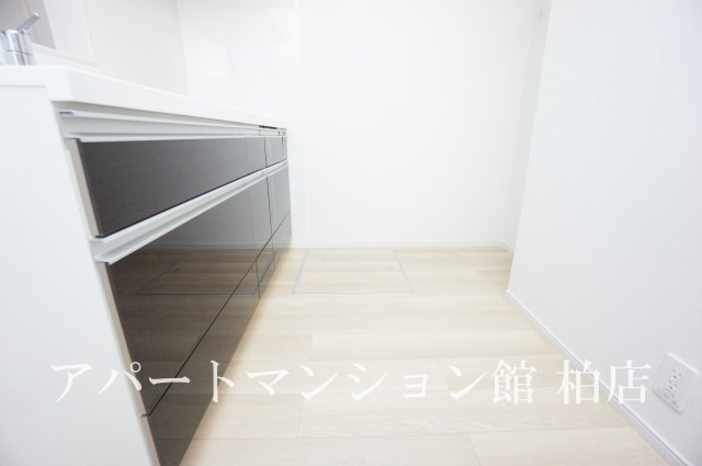 レジデンス　カサノⅣのキッチン