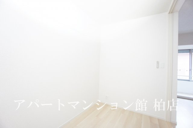 レジデンス　カサノⅣの寝室