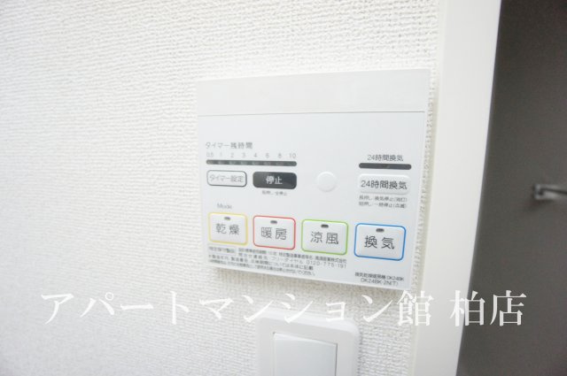 レジデンス　カサノⅣの設備