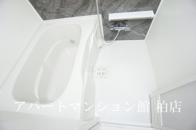 レジデンス　カサノⅣの浴室
