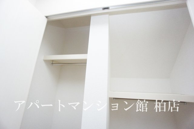 レジデンス　カサノⅣの収納