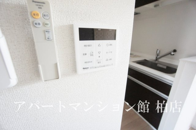 レジデンス　カサノⅣの設備