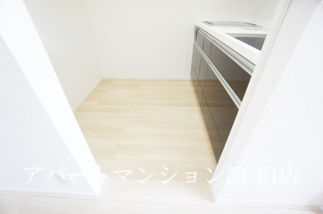 レジデンス　カサノⅣのキッチン