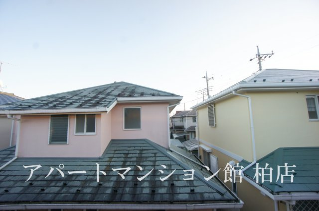 レジデンス　カサノⅣの展望