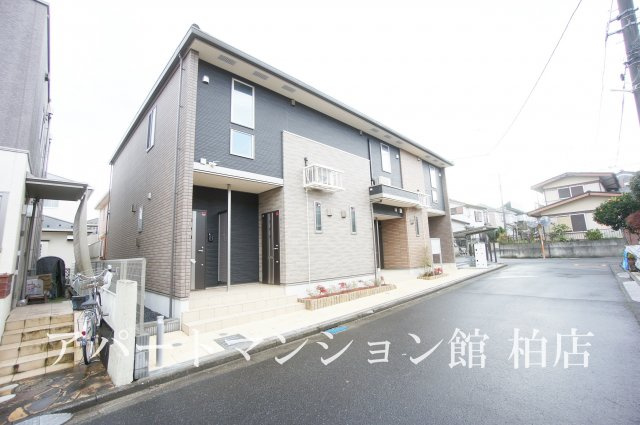 レジデンス　カサノⅣの外観