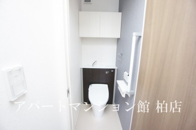 レジデンス　カサノⅣのトイレ
