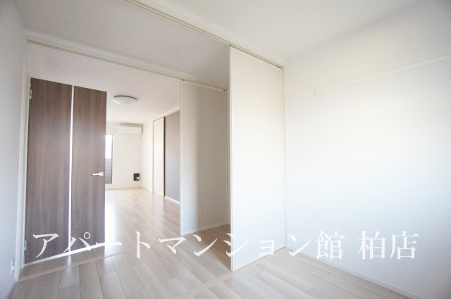 レジデンス　カサノⅣの寝室