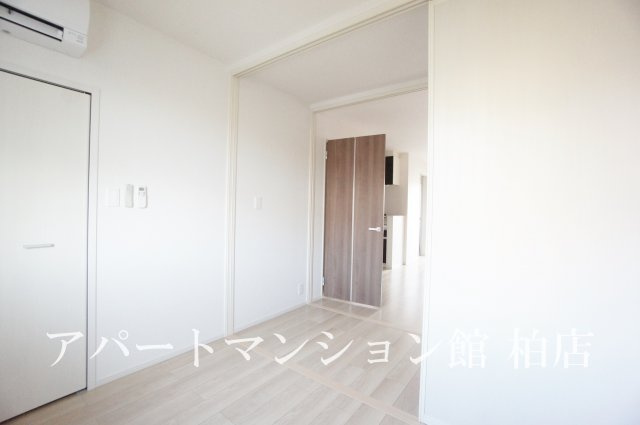 レジデンス　カサノⅣの寝室