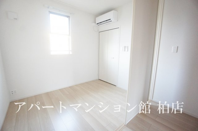 レジデンス　カサノⅣの寝室