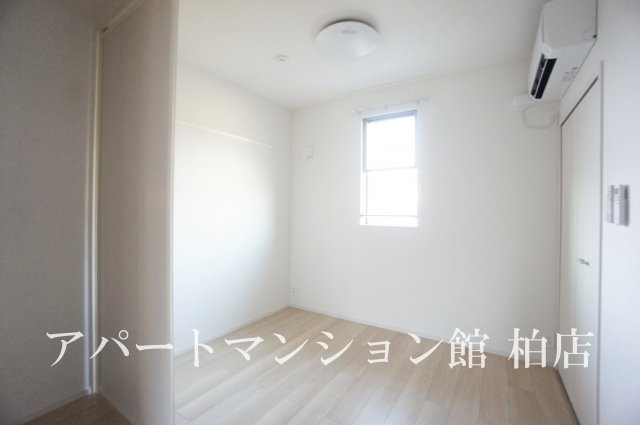 レジデンス　カサノⅣの寝室