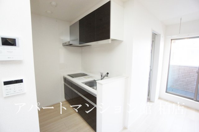 レジデンス　カサノⅣのキッチン