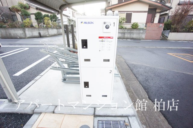 レジデンス　カサノⅣの設備