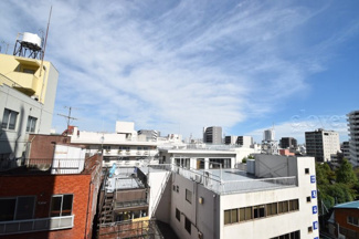 【展望】 | 即日のご見学も可能です！お気軽にお問い合わせください！
バルコニーからの眺望