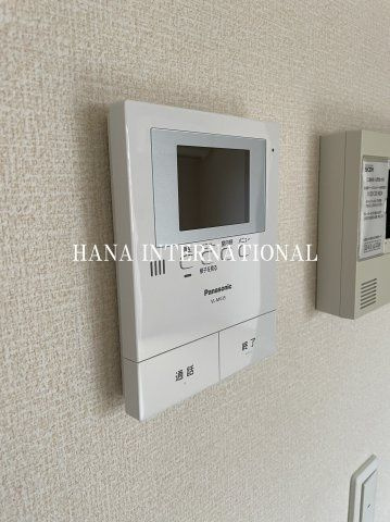 クレセント国立のセキュリティ