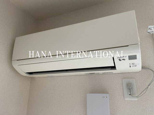 クレセント国立の設備