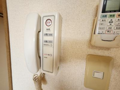 ルーセント二条のセキュリティ