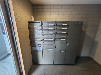 ルーセント二条のその他共用部分