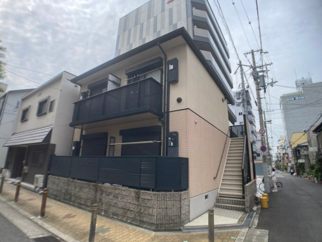 マイルドハイツの外観